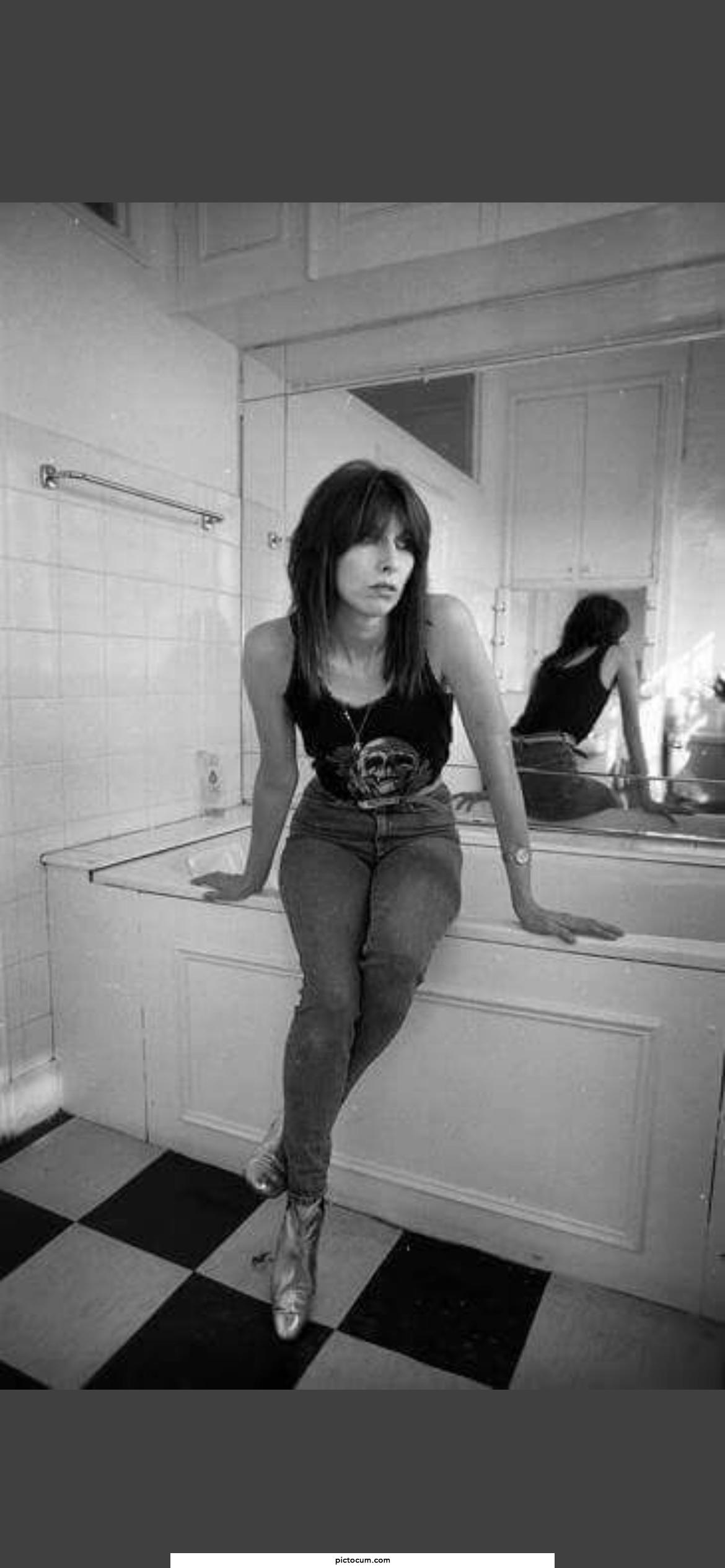 Chrissie Hynde 1980s | Hentaipix