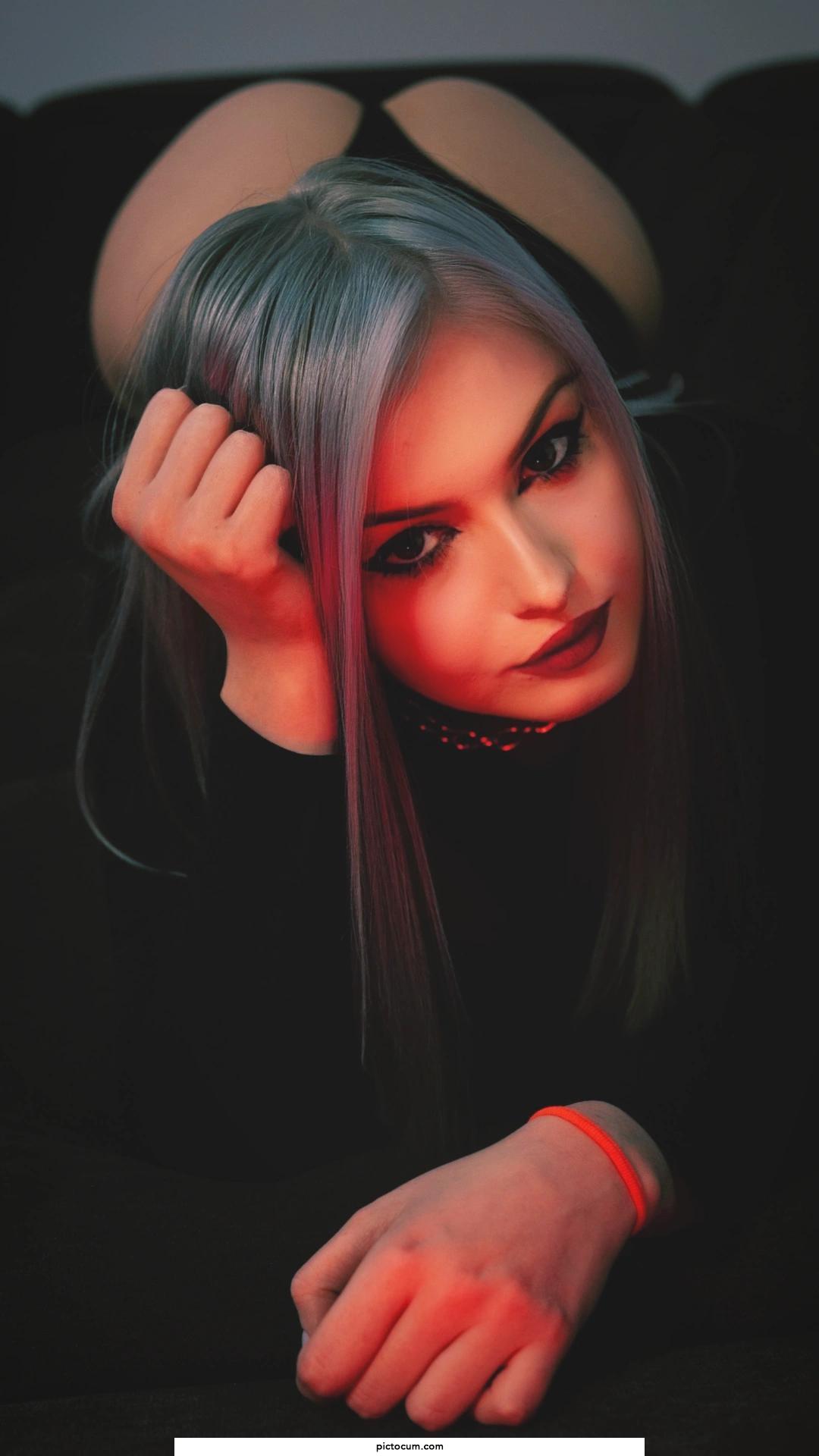 Come for me