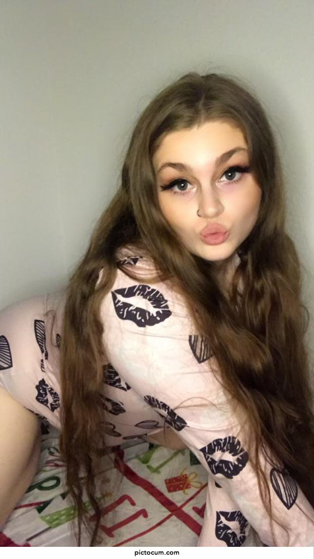 Getting ready for bed 😇