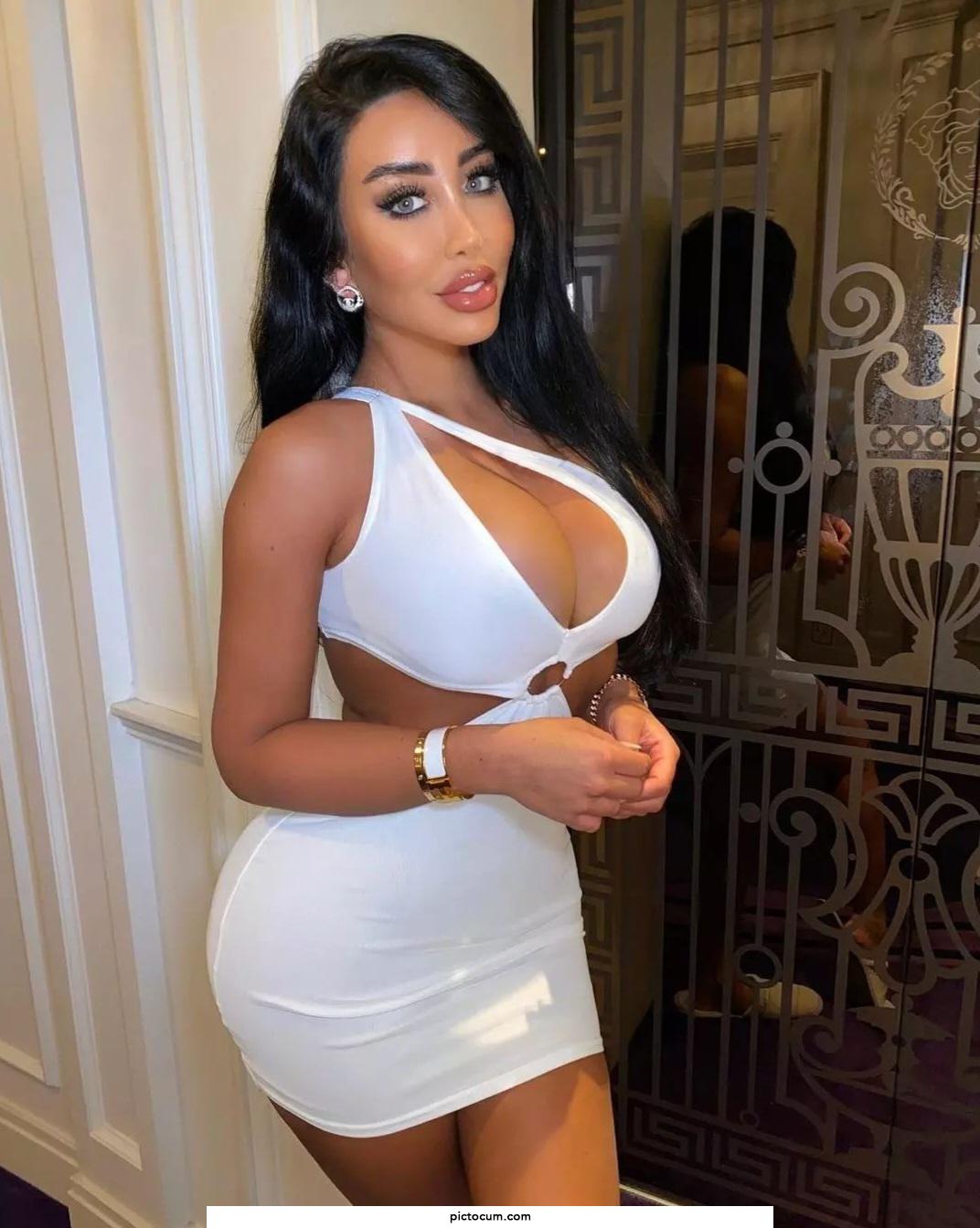 All dressed up
