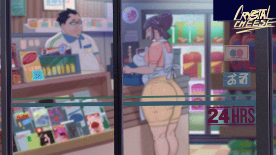 Milf almost forgot she put dick on her grocery list!