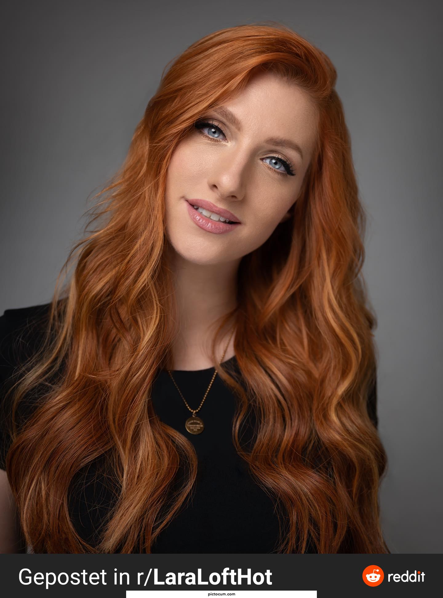 German Redhead