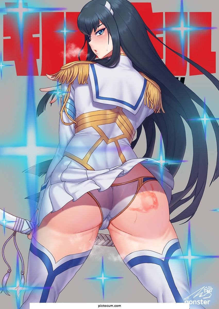 Satsuki by gonster