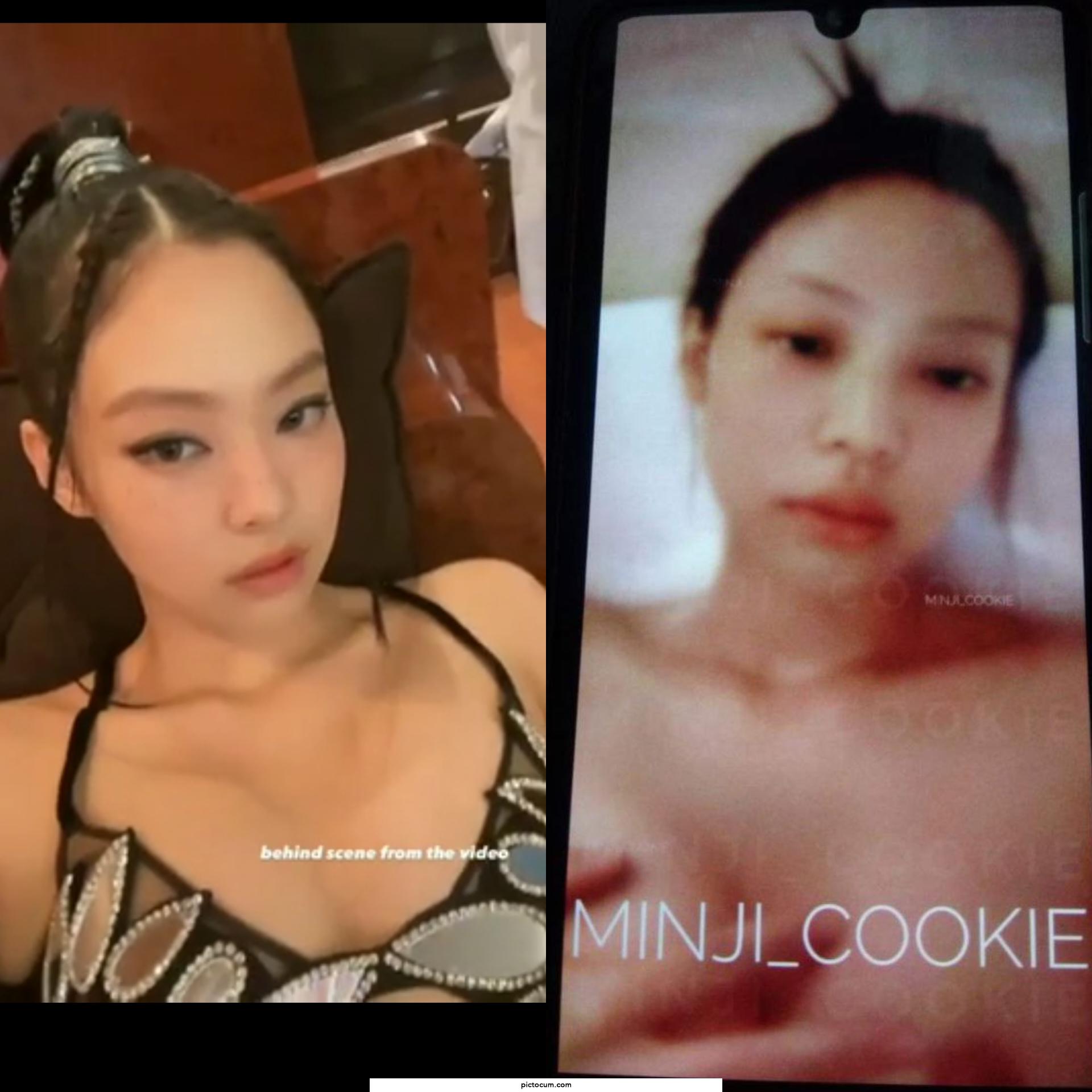 Jennie from Blackpink | PicToCum