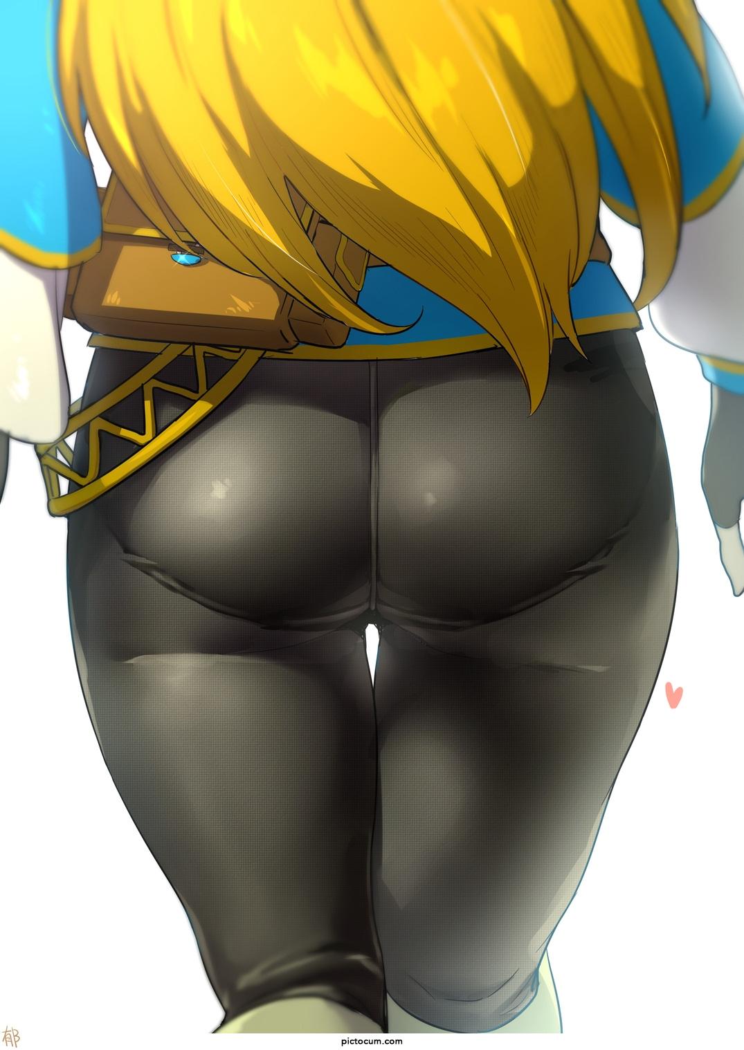 Zelda's Thighs
