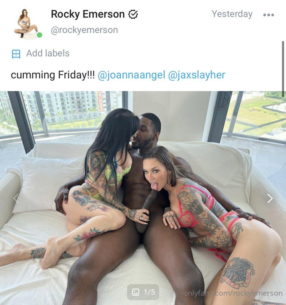 Rocky Emerson
