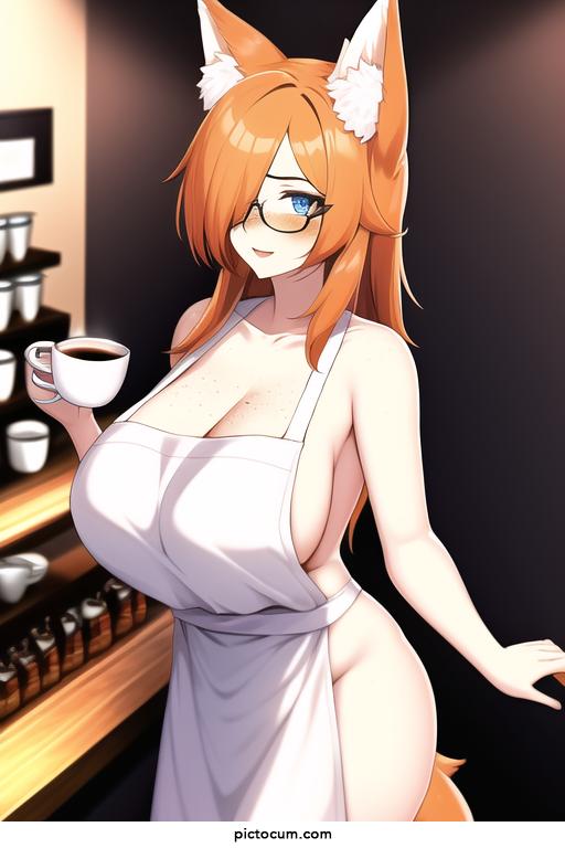 Need some milk for that coffee?