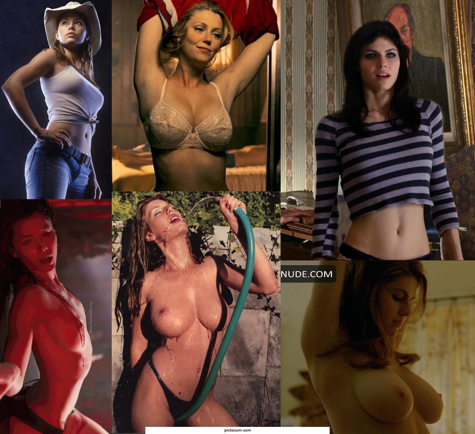 Who is your favorite Texas Chainsaw Girl?