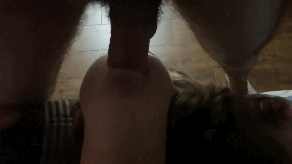 This is not my husbands cock… oops lol
