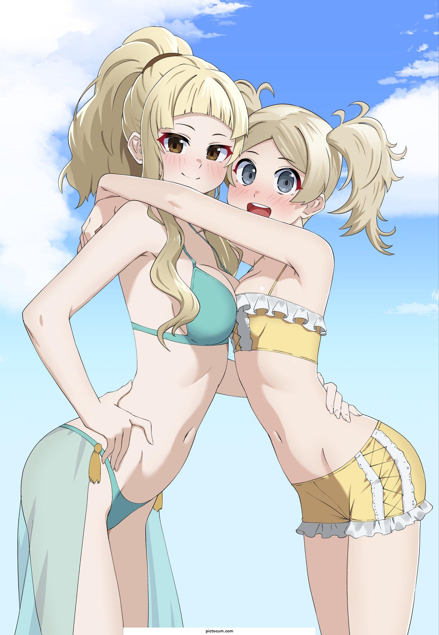 Clair And Lissa Summer Of Fun