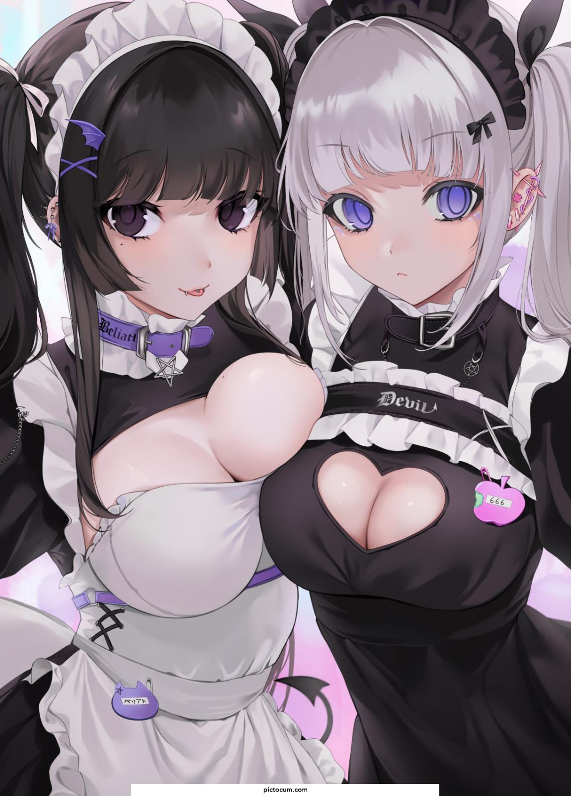 Devilish Maids