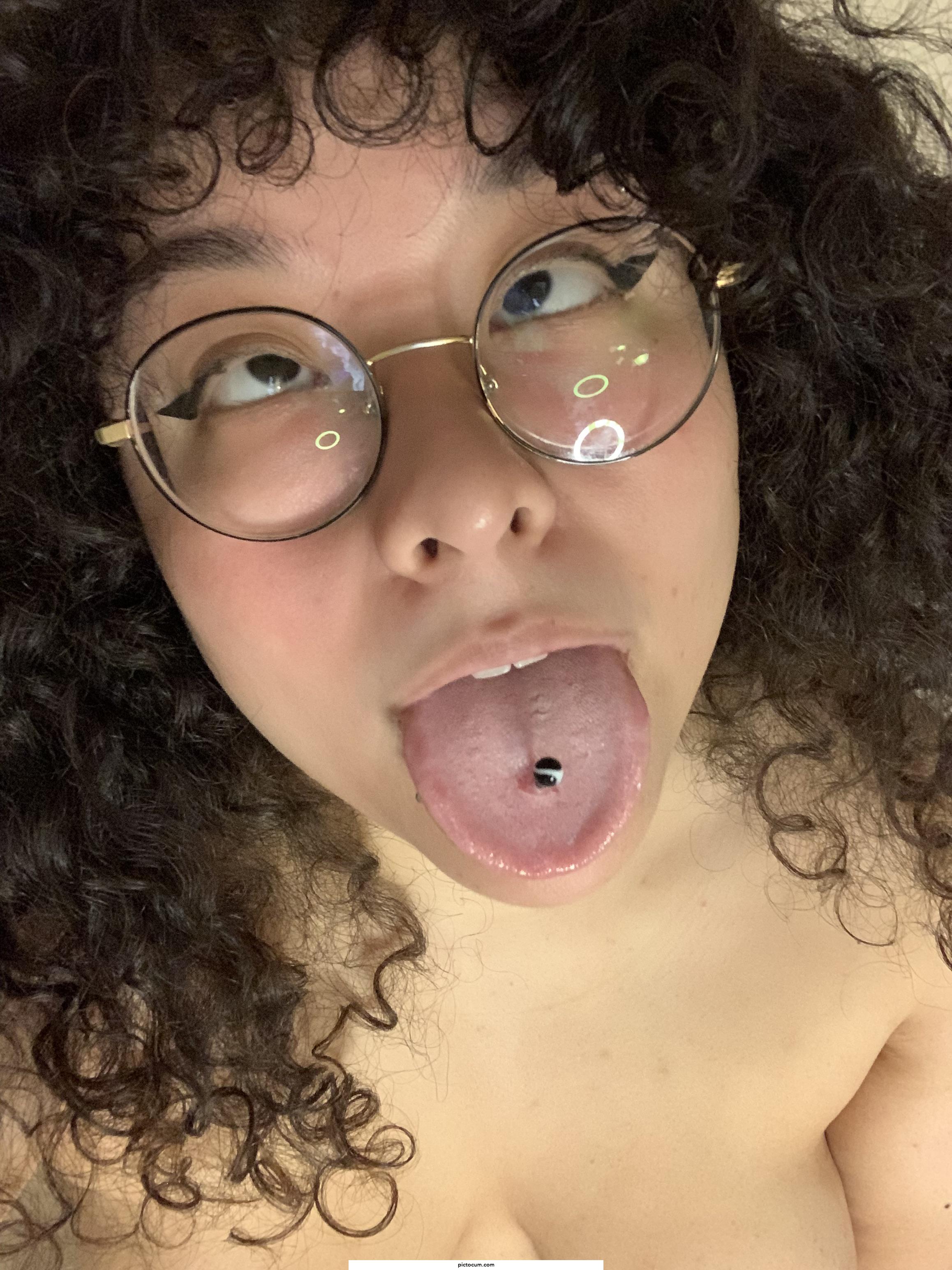 Haven’t had cum in my mouth in a while can you help with that