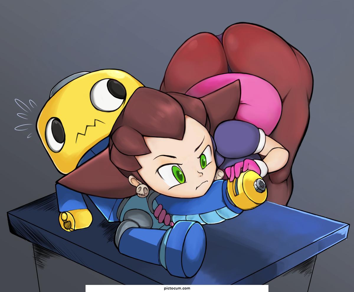 Tron Bonne | Hentaipix