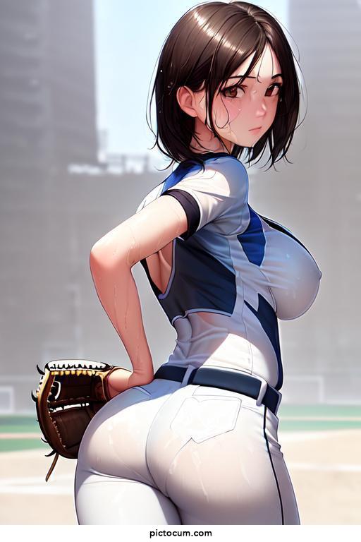 Baseball Booty