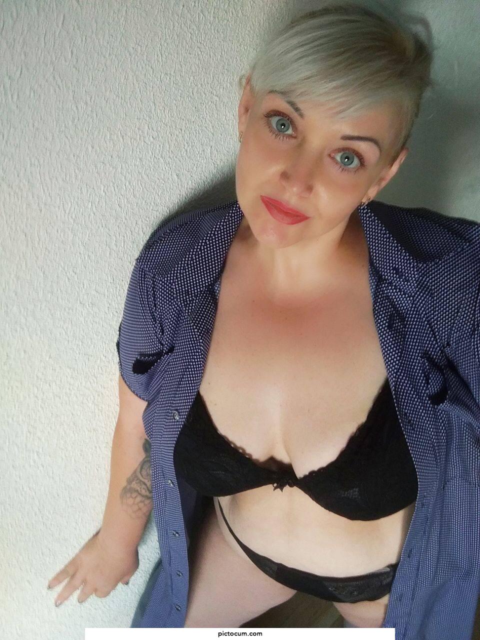 I so want to sit on your face