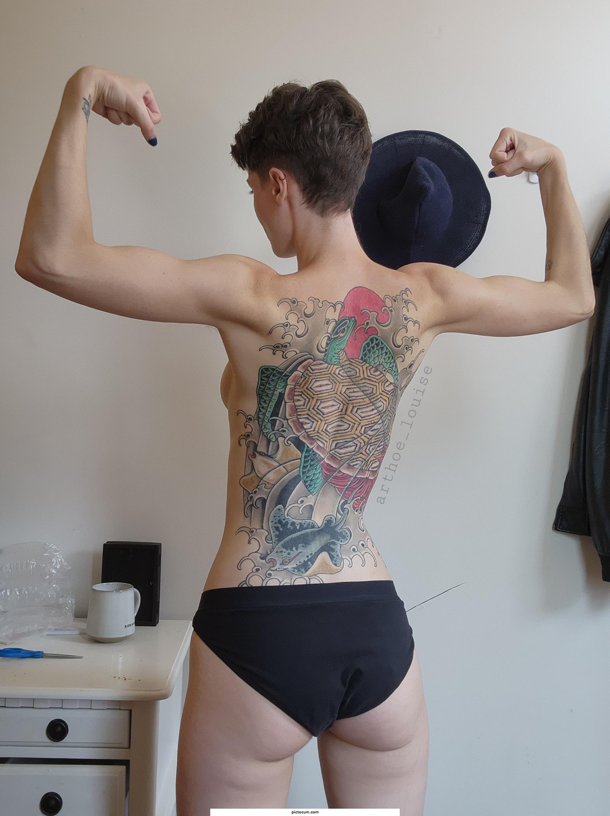 stronk
