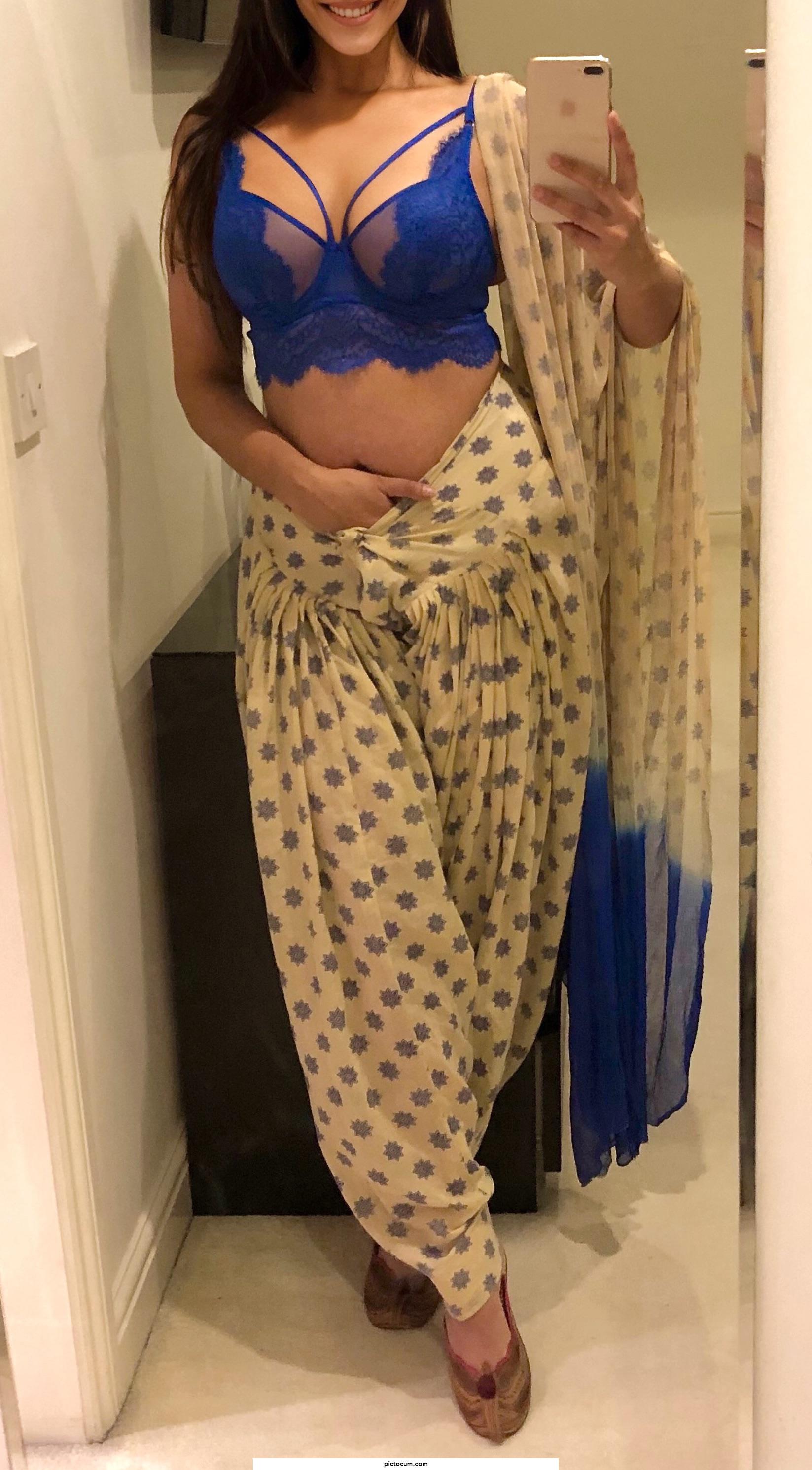 All you can eat...👅 British Punjabi Indian
