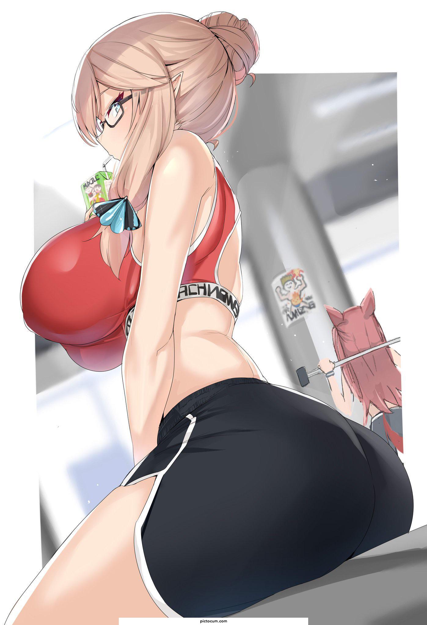 Thirsty