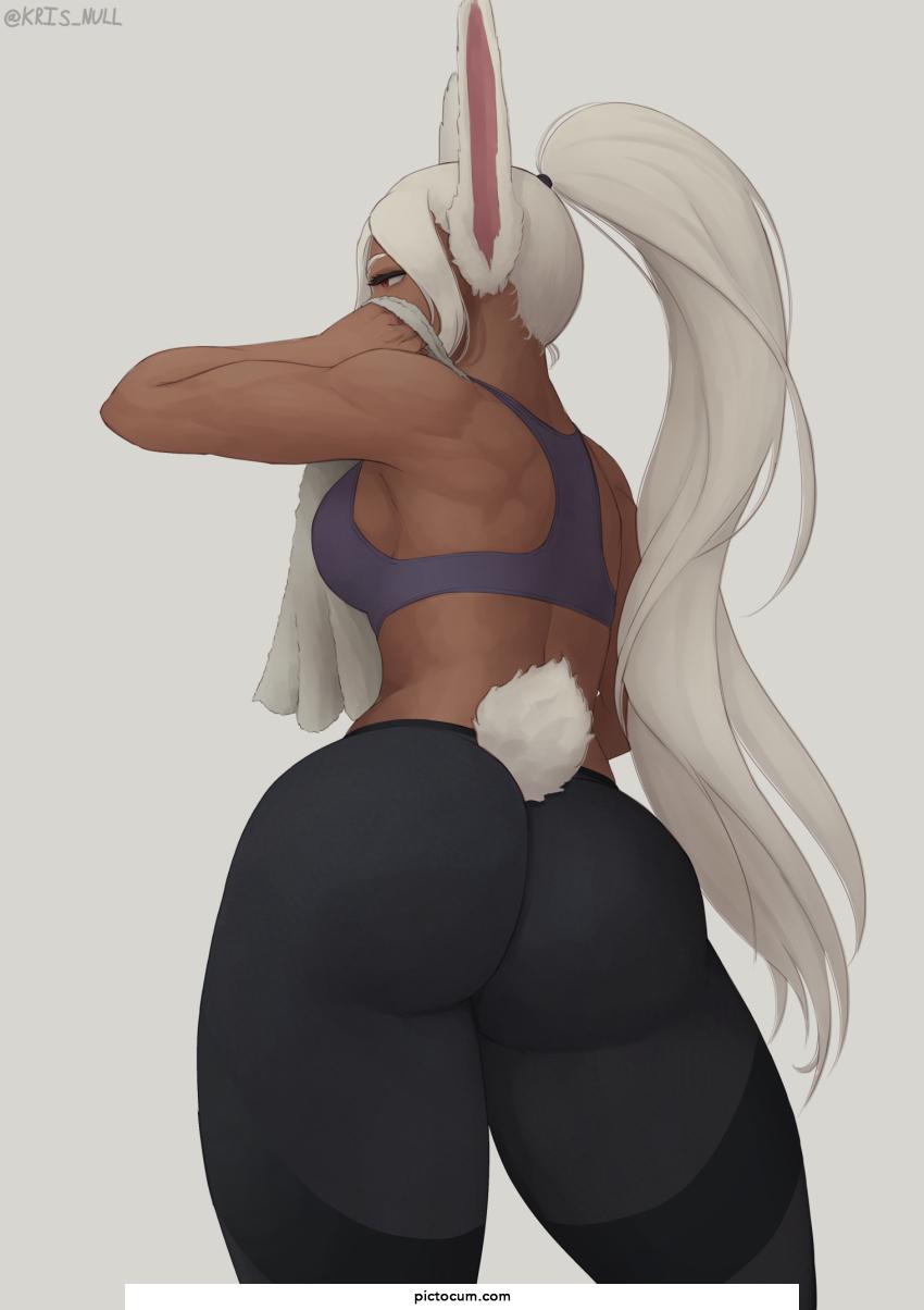 Exercise bunny