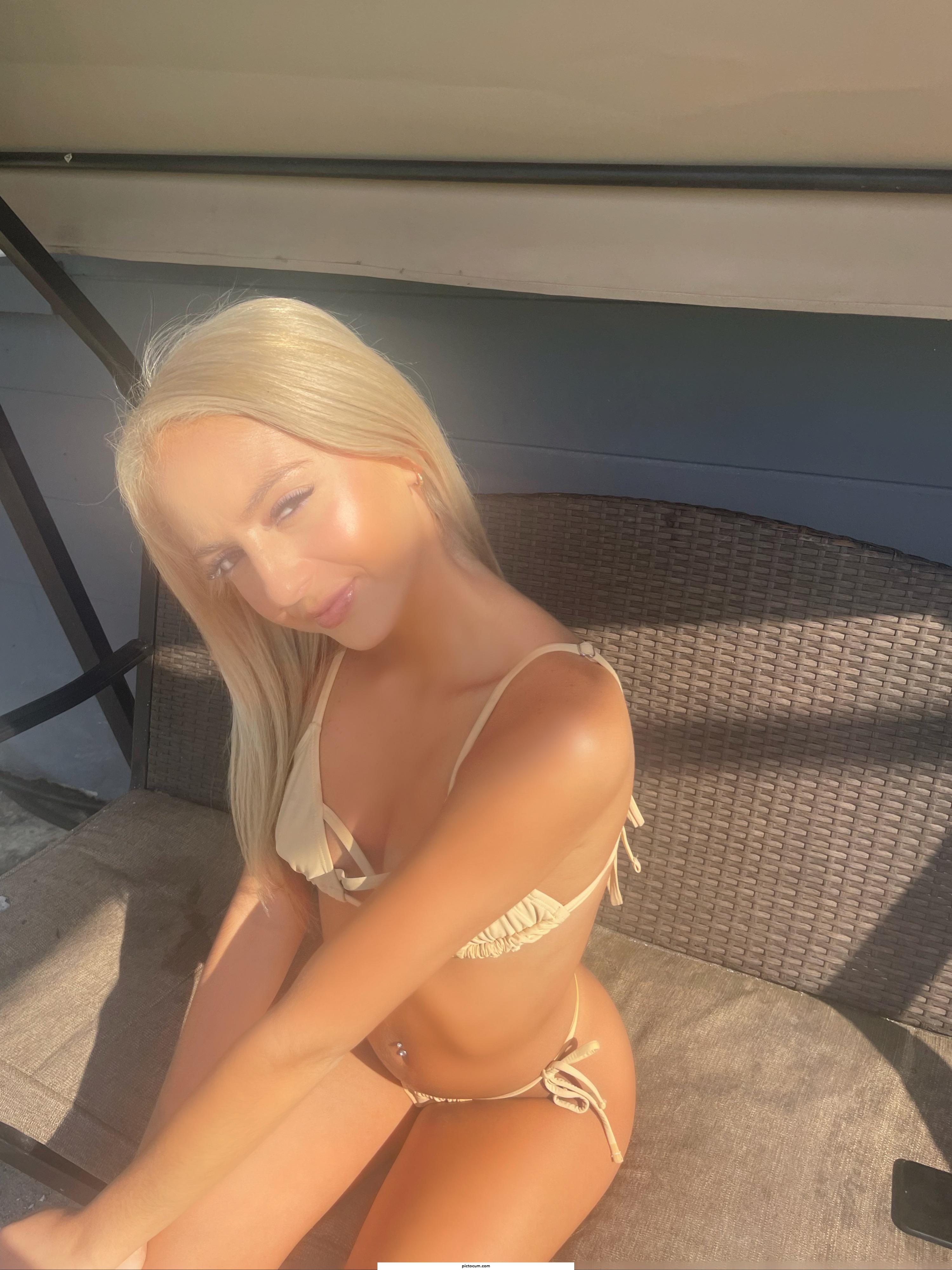 Beach bum :)