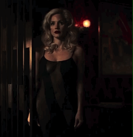 Jessica Chastain in "George &amp; Tammy"