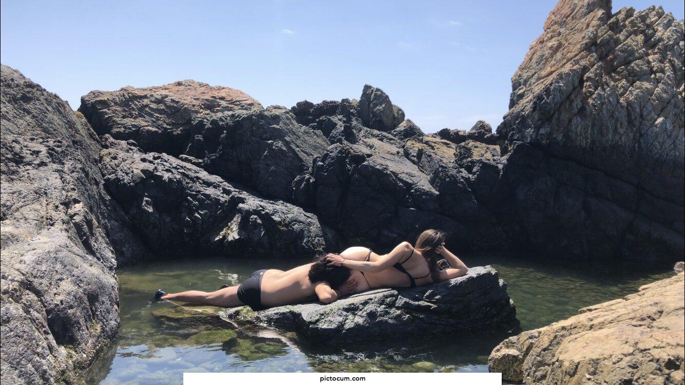 Until the nectar of jade meets the sea