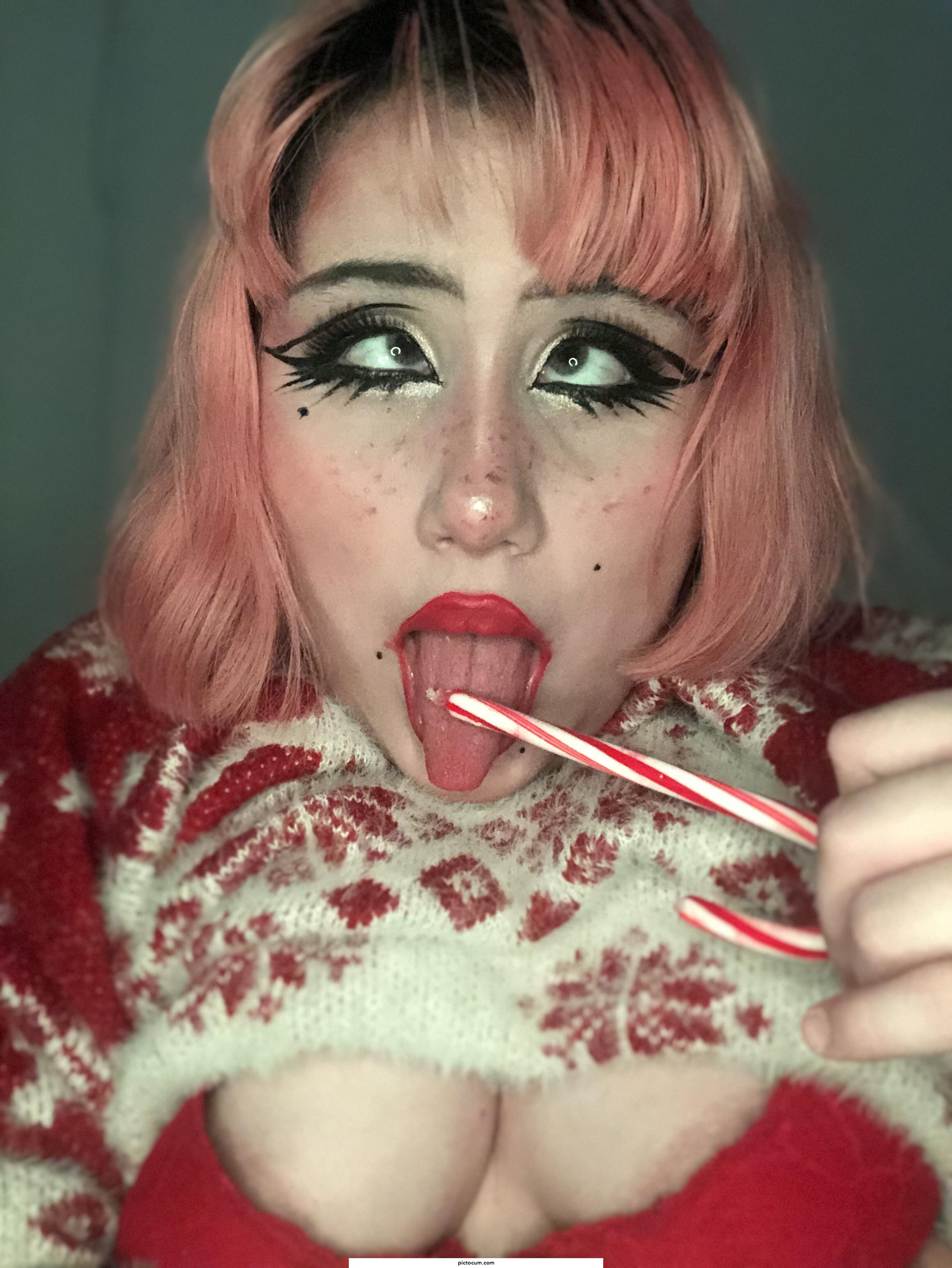 Needing some xmas milk please