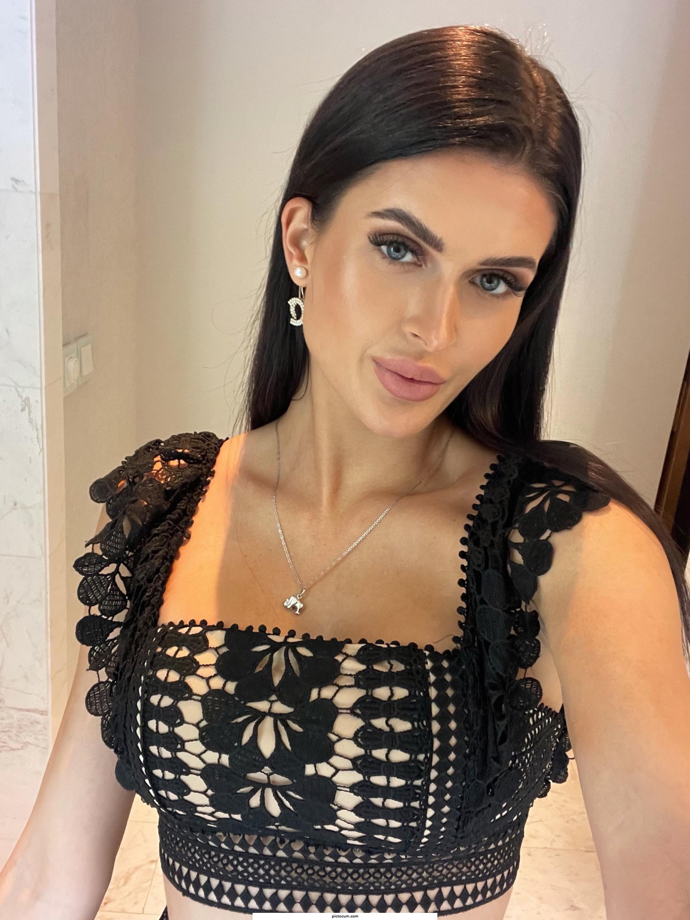 18 years old and you can already fuck me