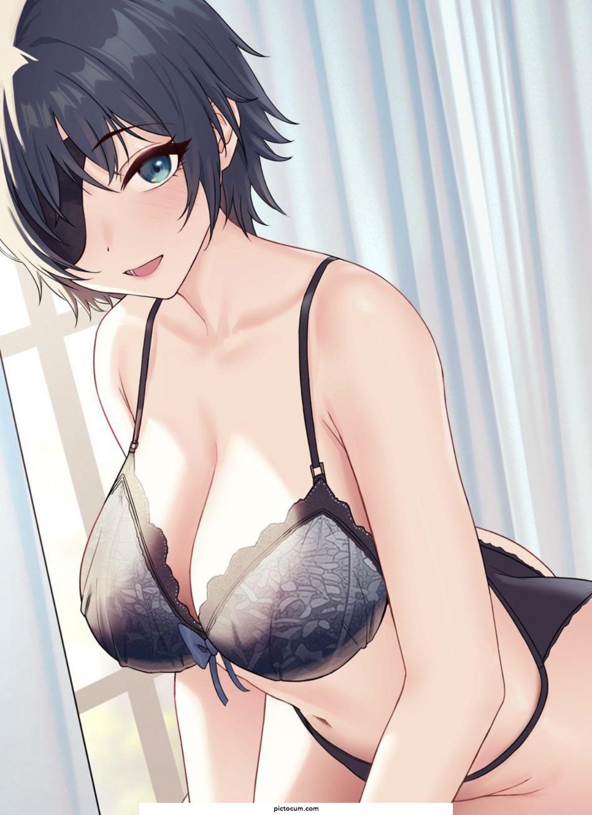Himeno post number 9😋