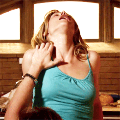 Julie Bowen gettin some