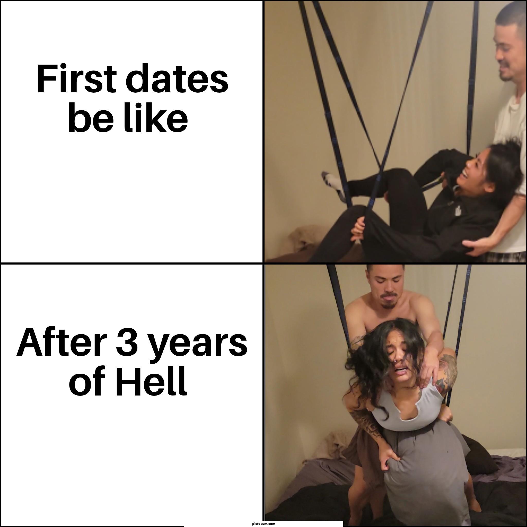 Was it the same for you guys