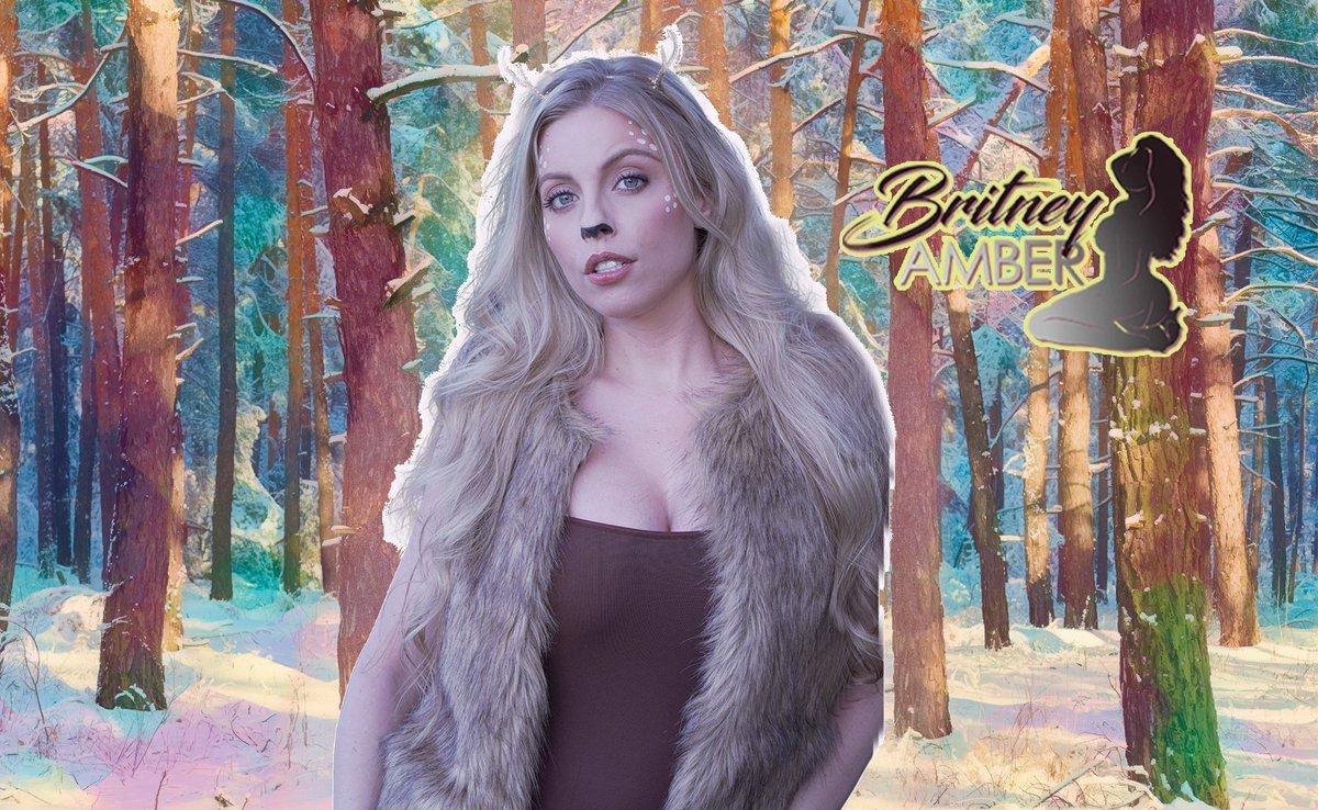 Britney Amber
