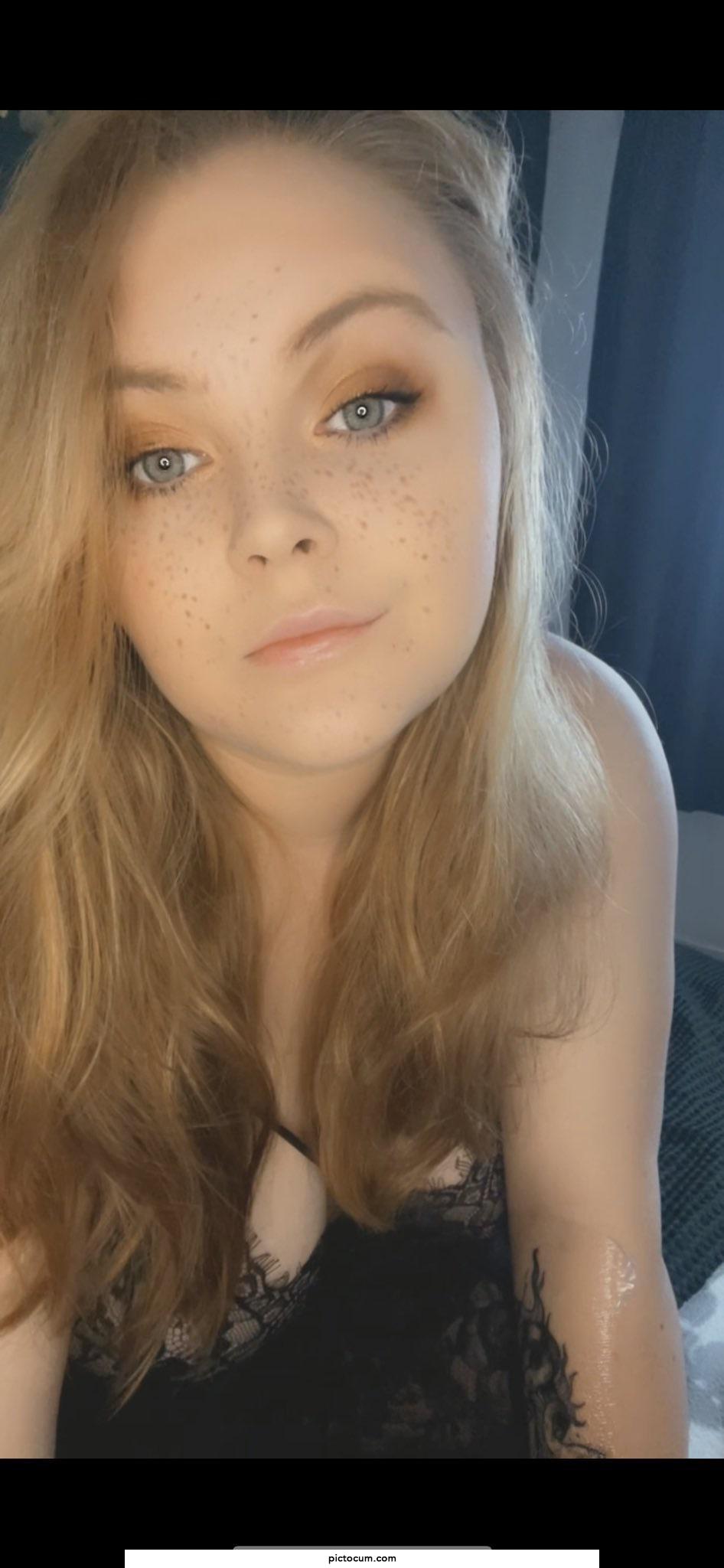 I’m all horny and alone today