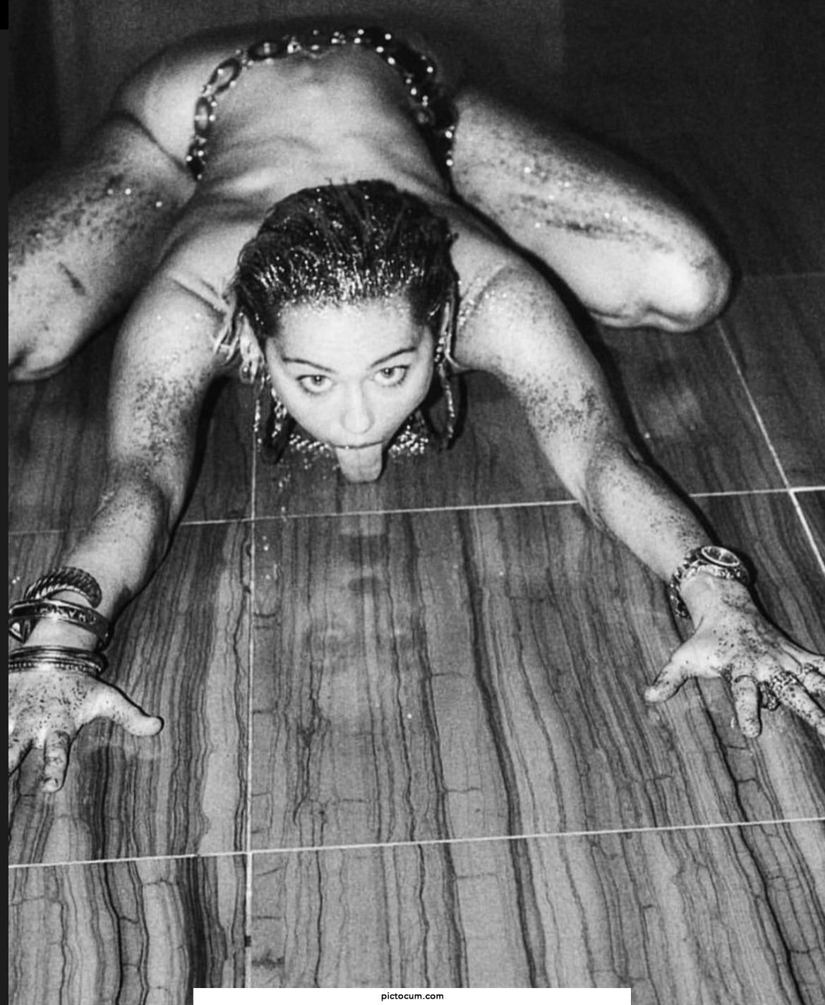 Miley Cyrus