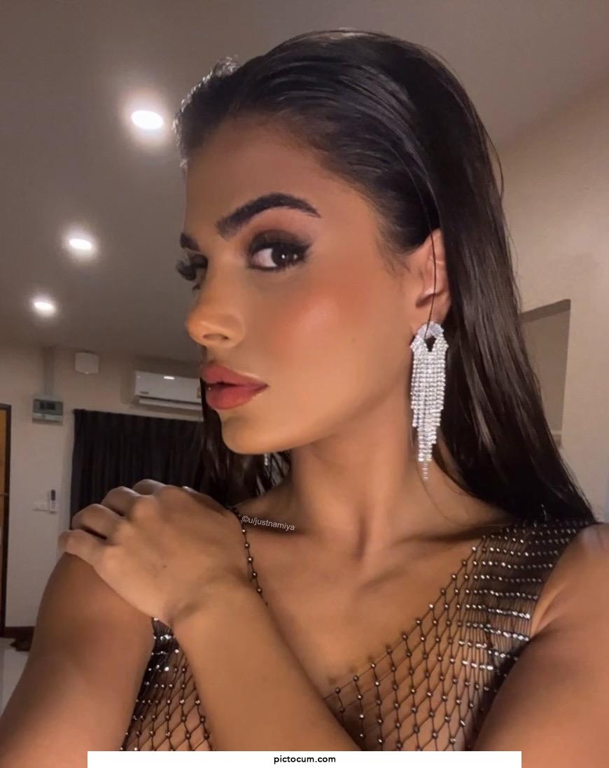 These lips can fulfill your dreams