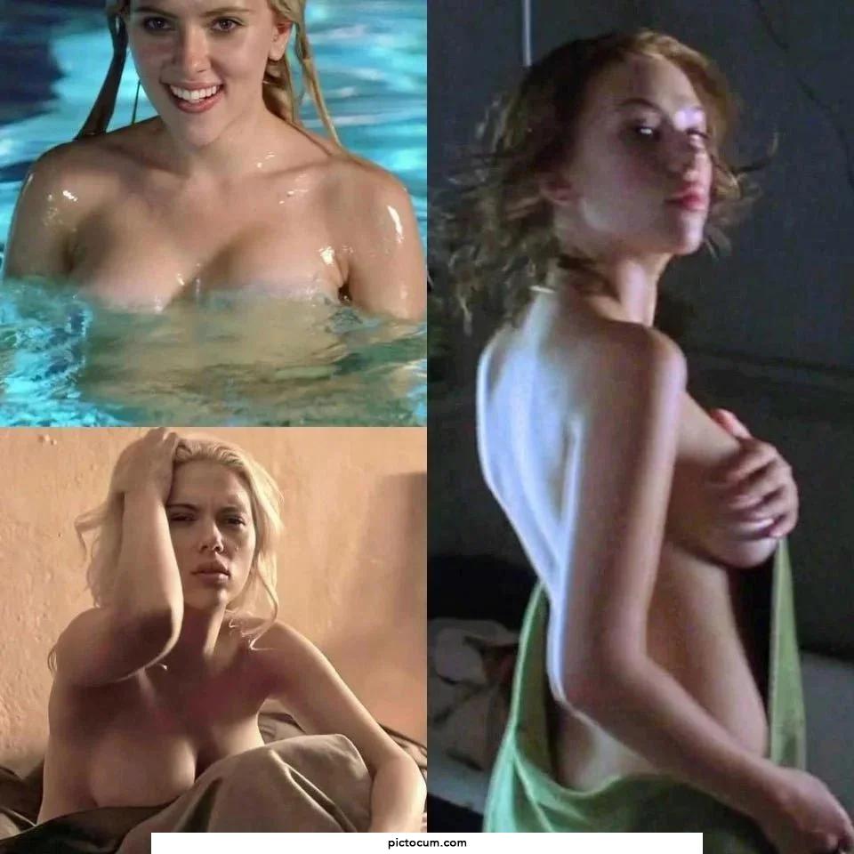 Scarlett Johansson