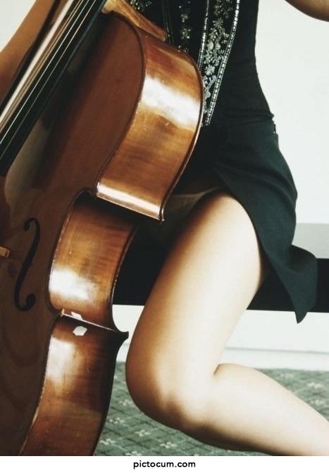 On Monday, music softens manners.