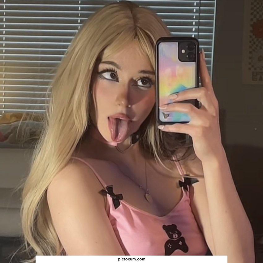 Do I look cute like this?