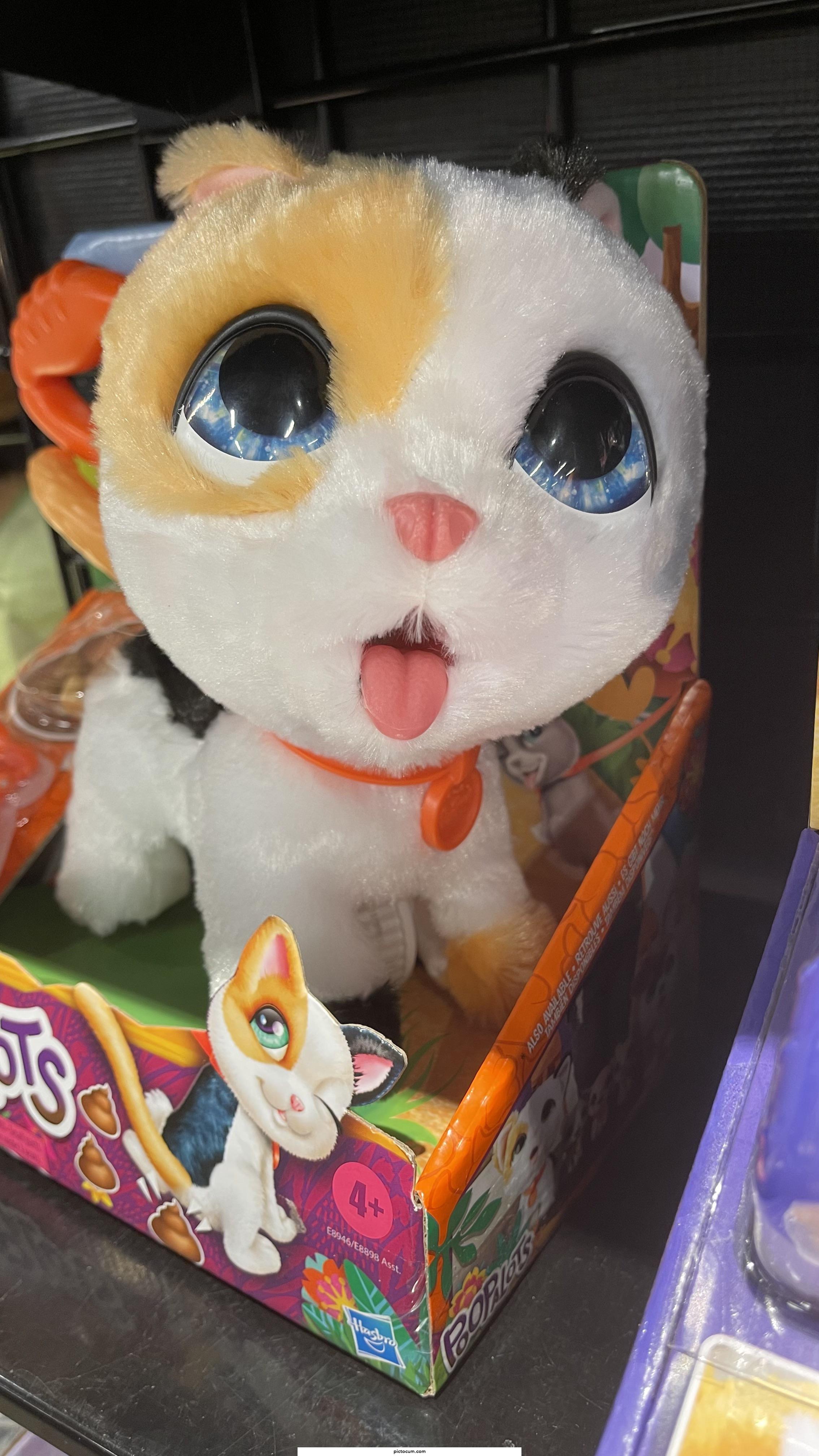 Children’s Toy I Found at the Mall