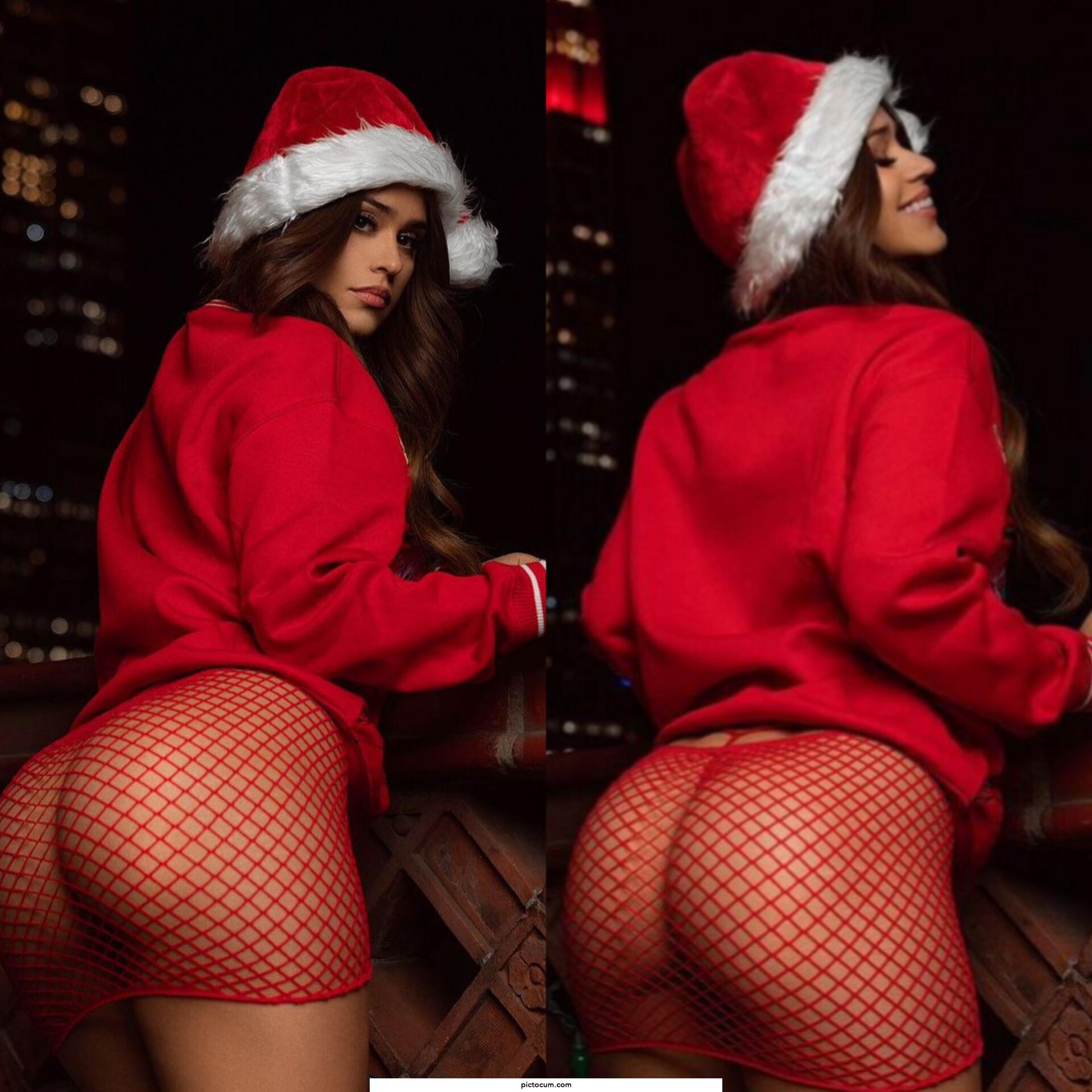 Merry Christmas from Yanet Garcia