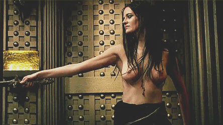 Eva Green in “300: Rose of an Empire”🥵