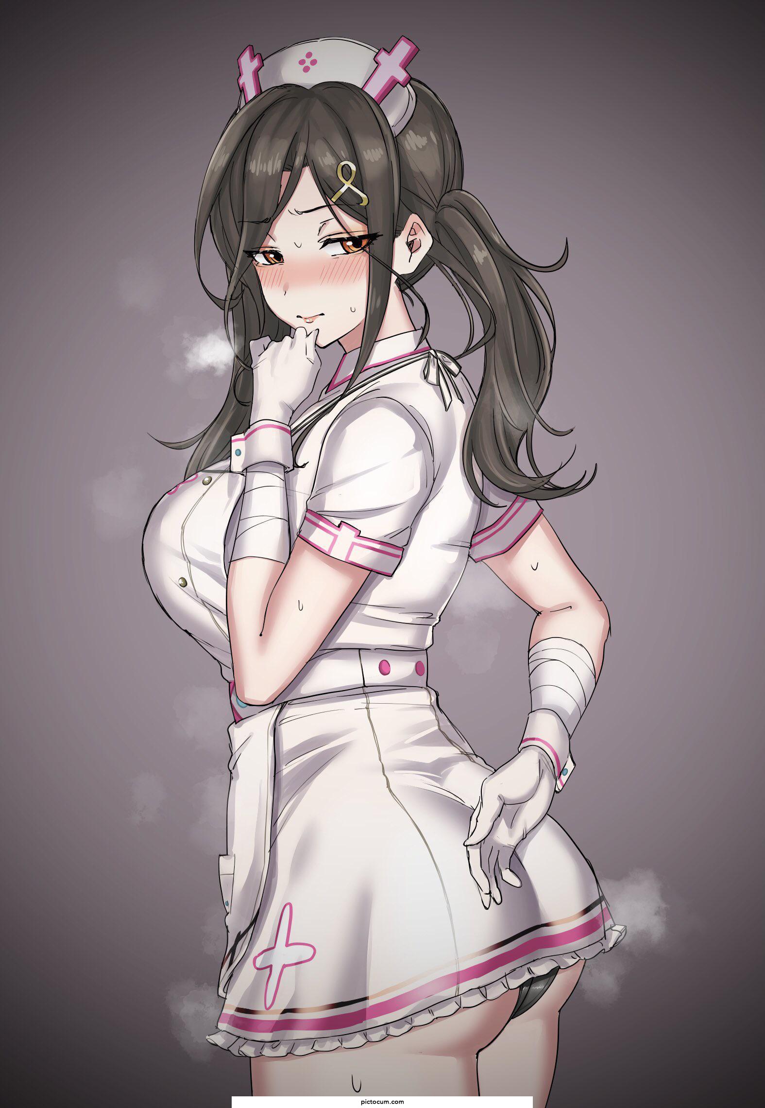 Nurse Booty