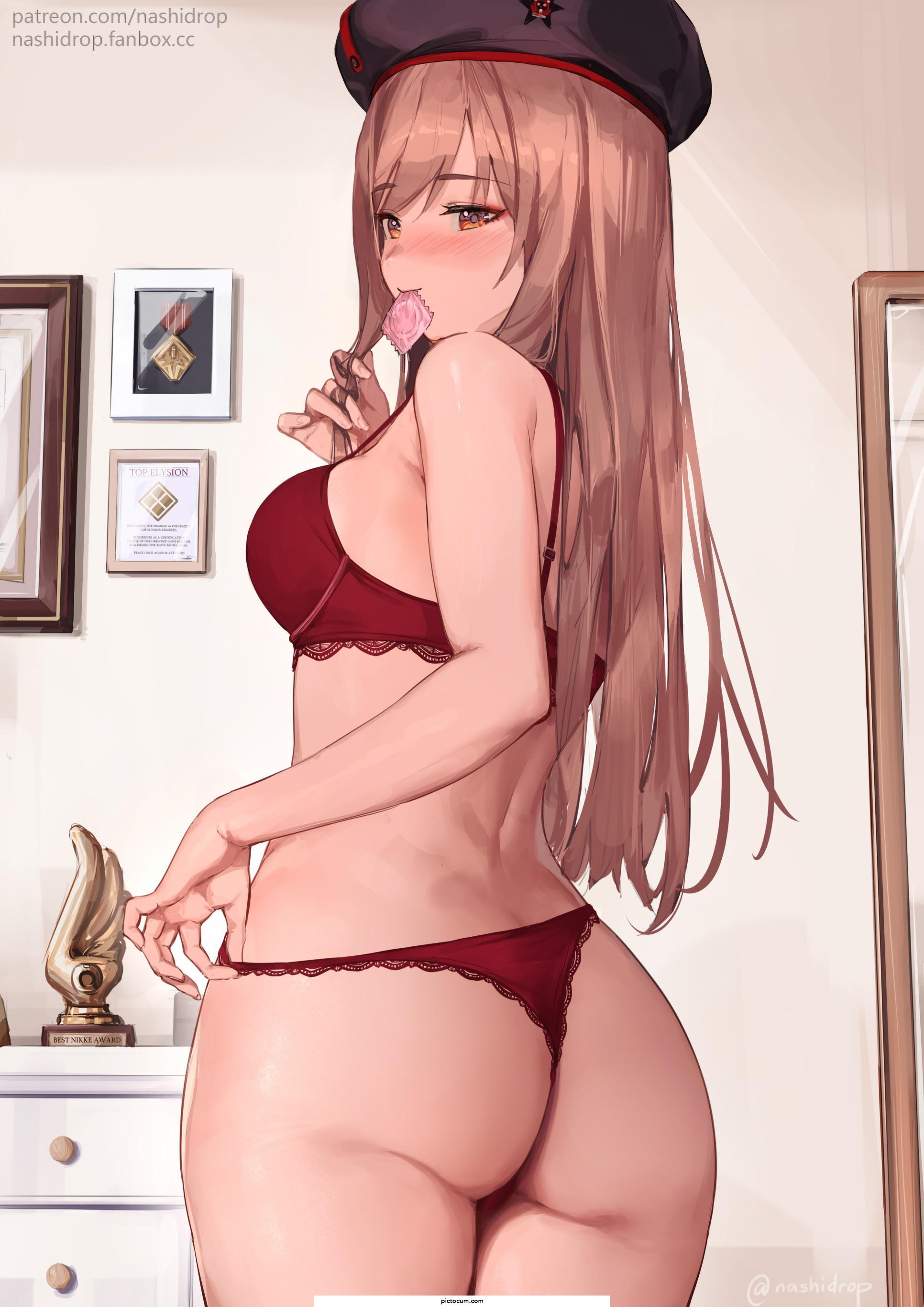 Rapi wants to fuck
