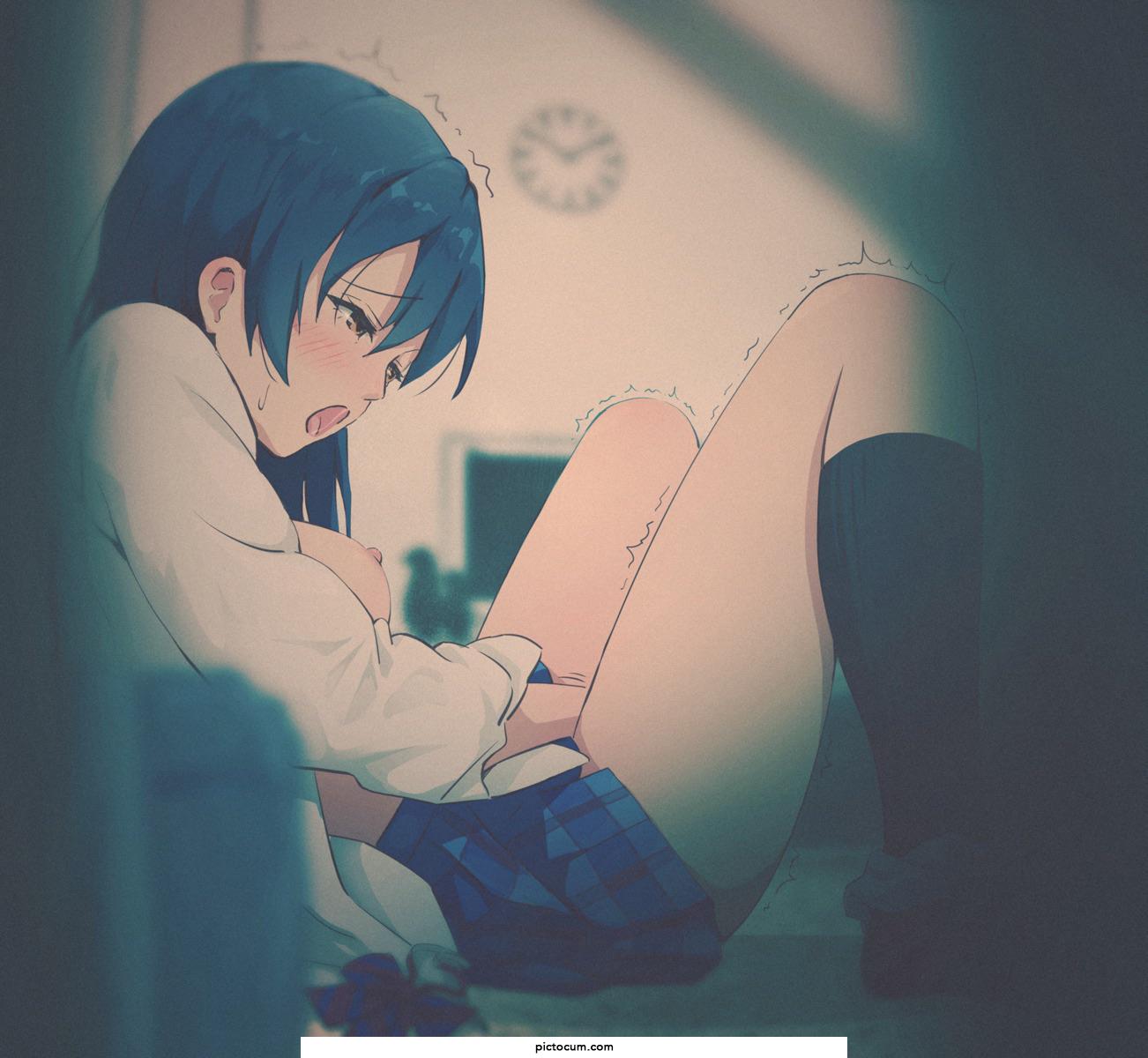 Umi’s stress relief