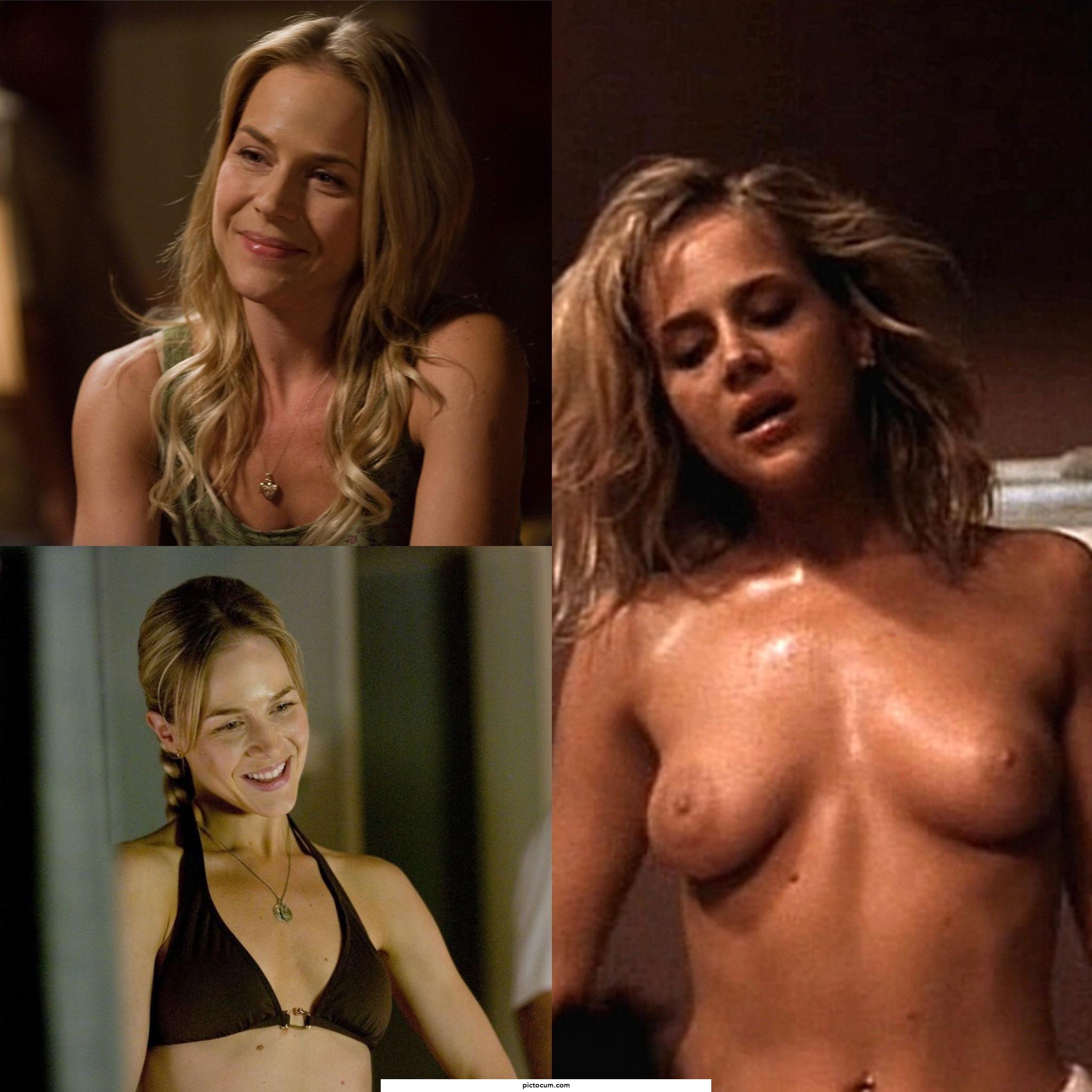 Julie Benz