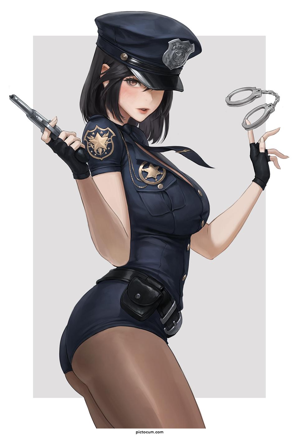 Police Girl