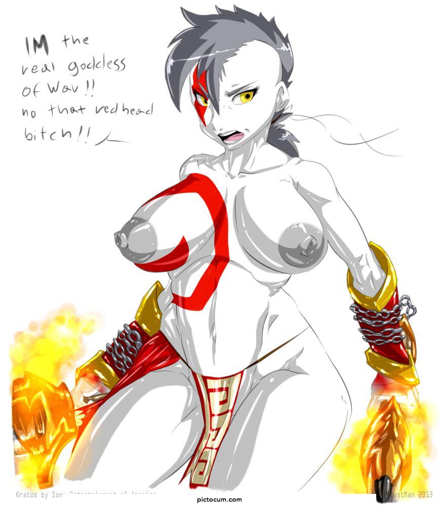 female kratos can conquer me anytime