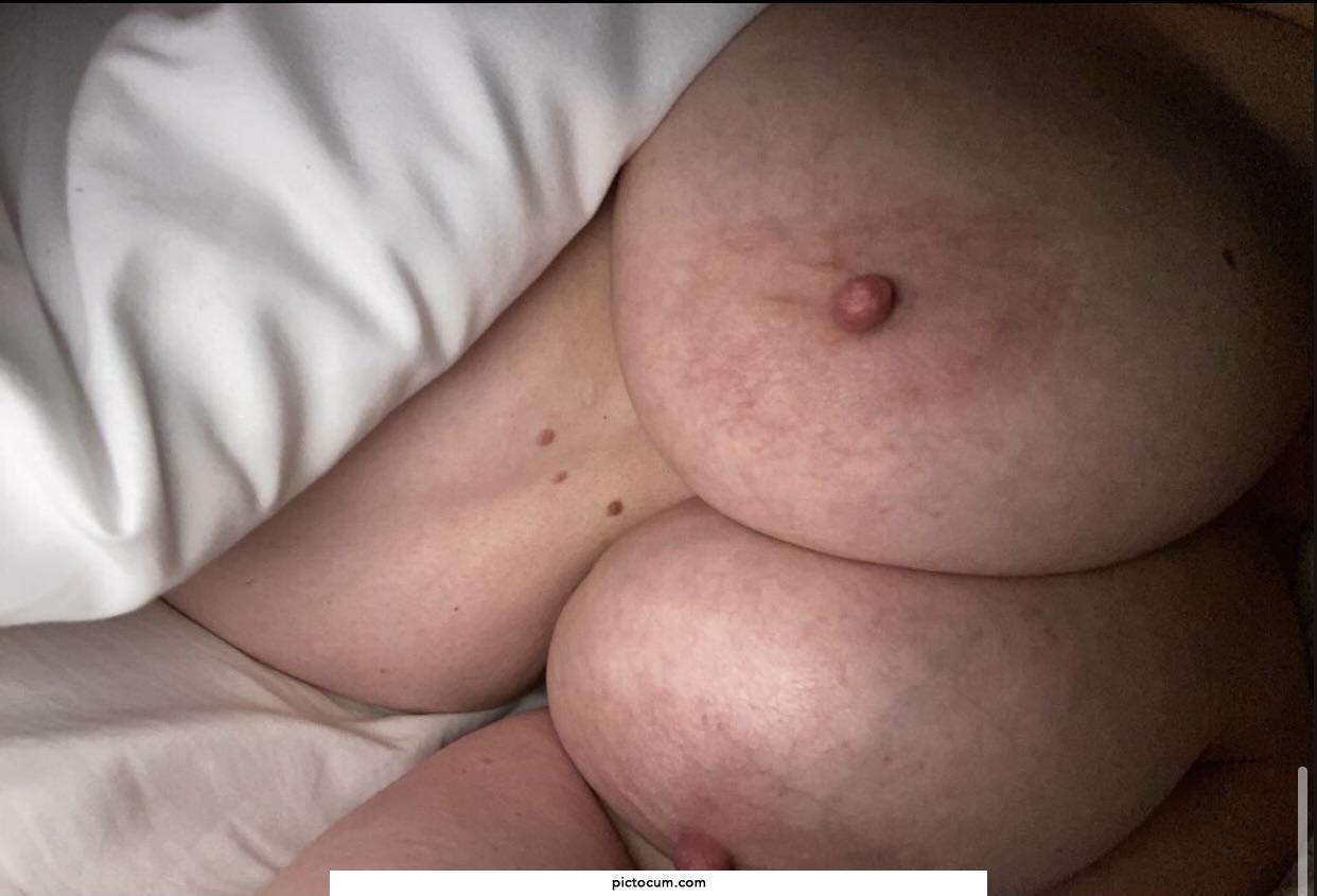  It was so cold today I stayed in bed all day!!