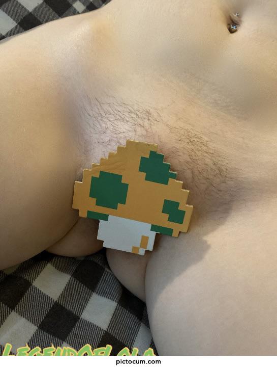 1Up indeed😁💦