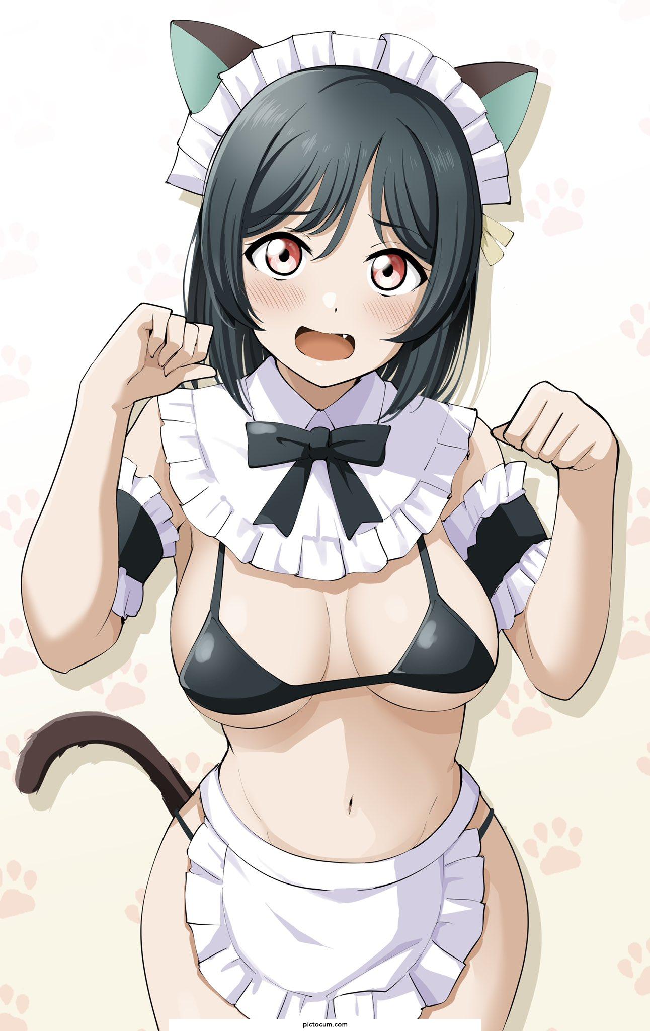 Cat Maid Shioriko